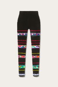 Leggings a righe jacquard sold by Emilio Pucci