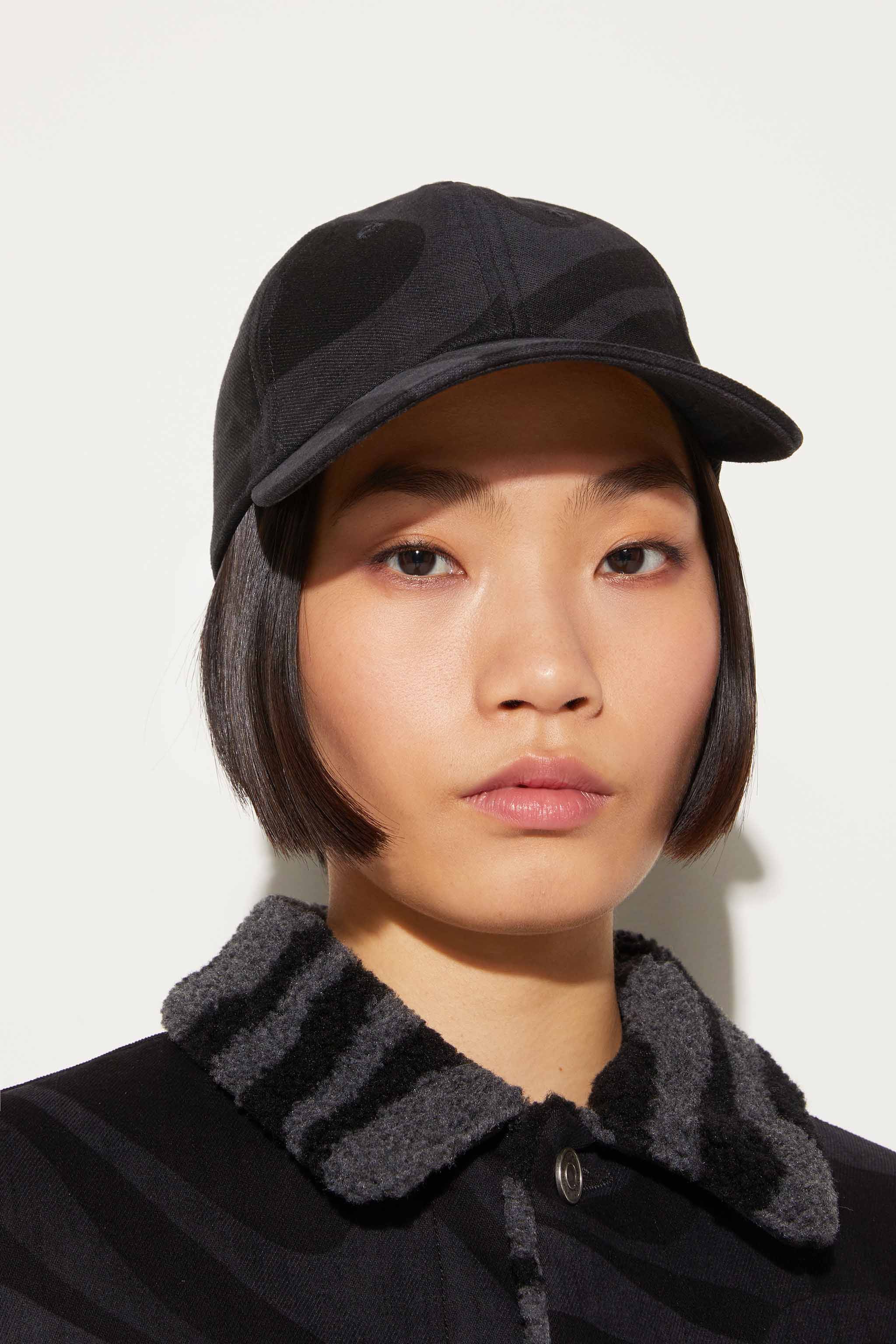 Cappello da baseball con stampa Marmo sold by Emilio Pucci product image thumbnail 5