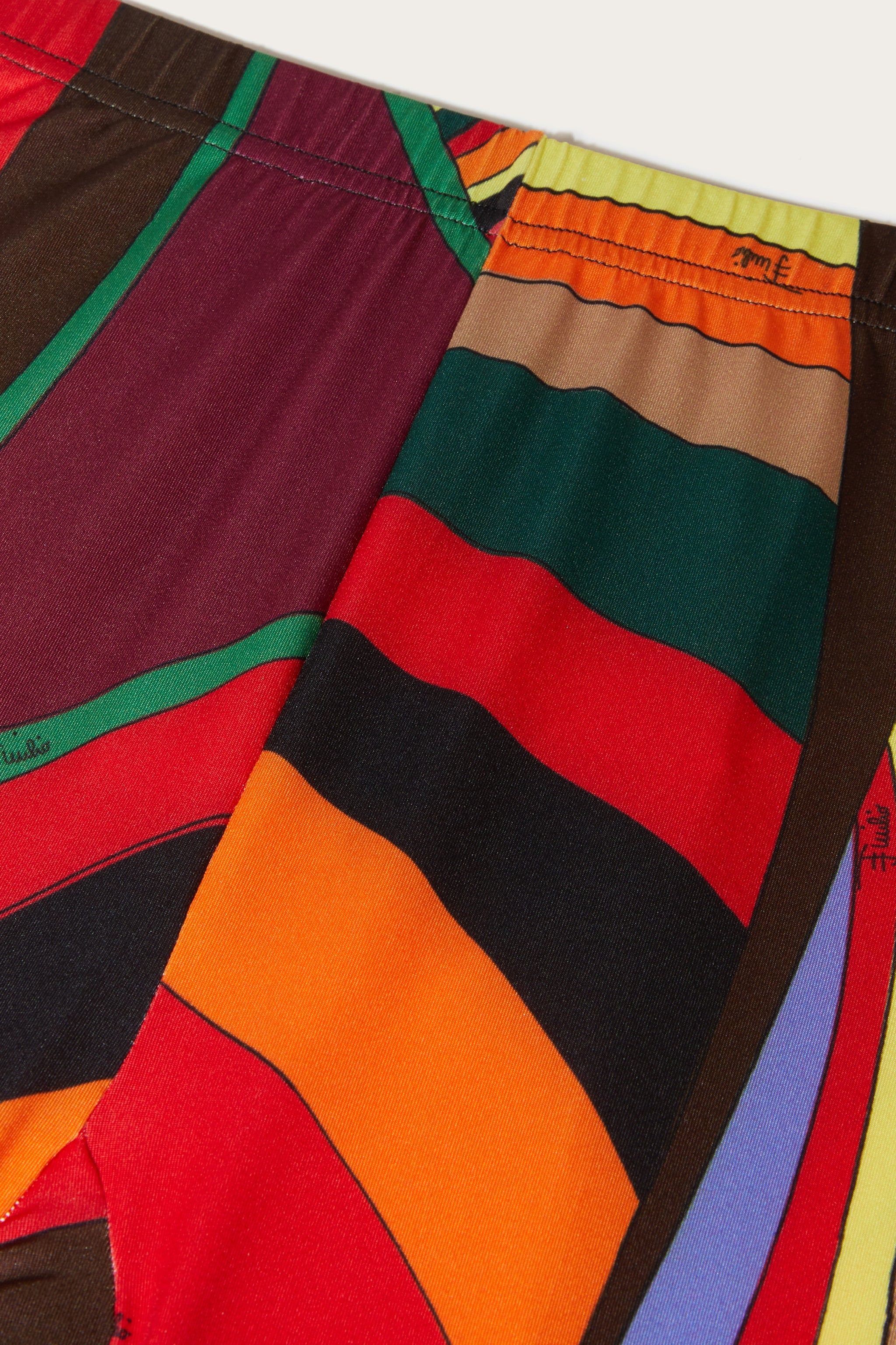 Collant con stampa Iride sold by Emilio Pucci product image thumbnail 3
