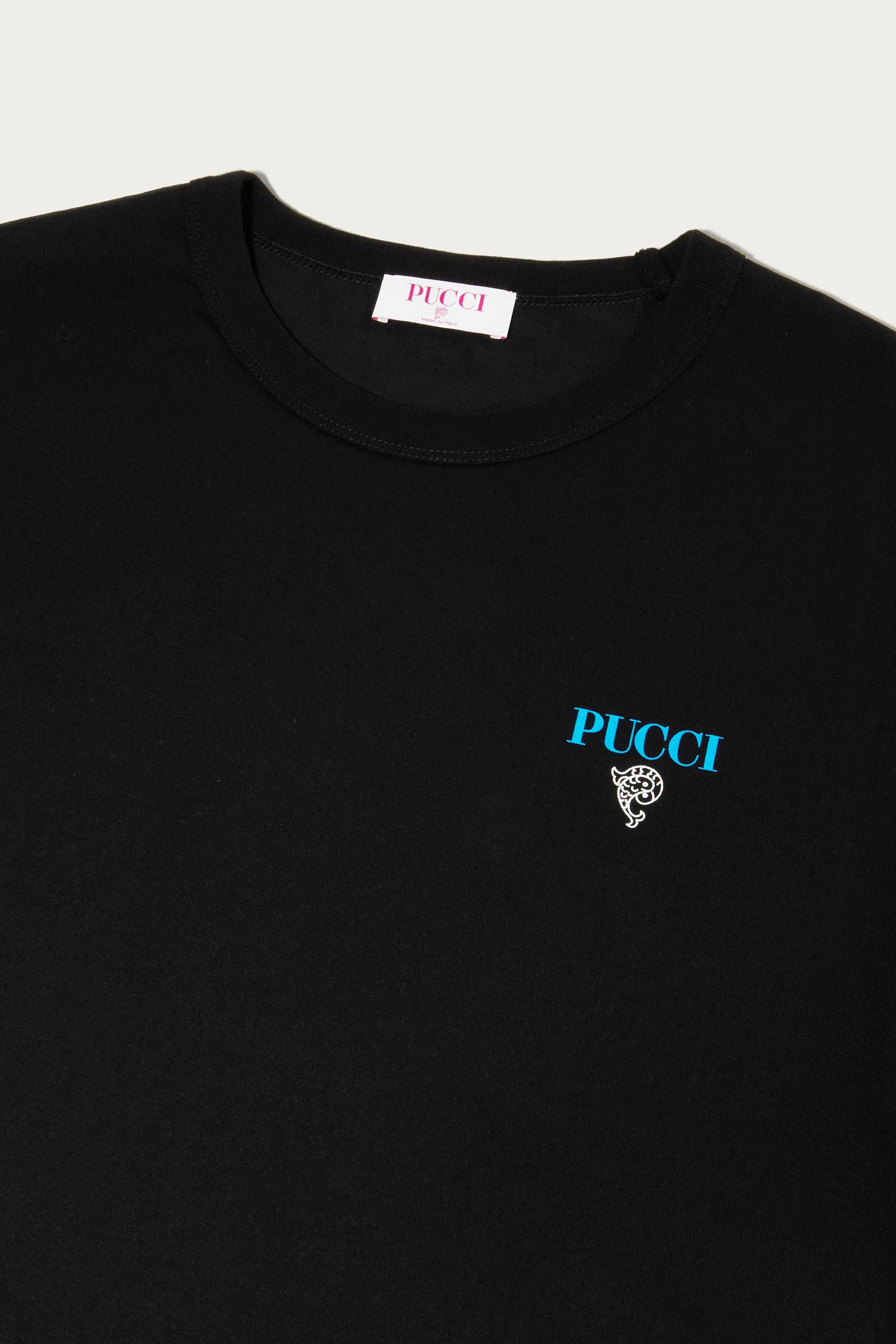T-shirt con logo sold by Emilio Pucci product image thumbnail 3