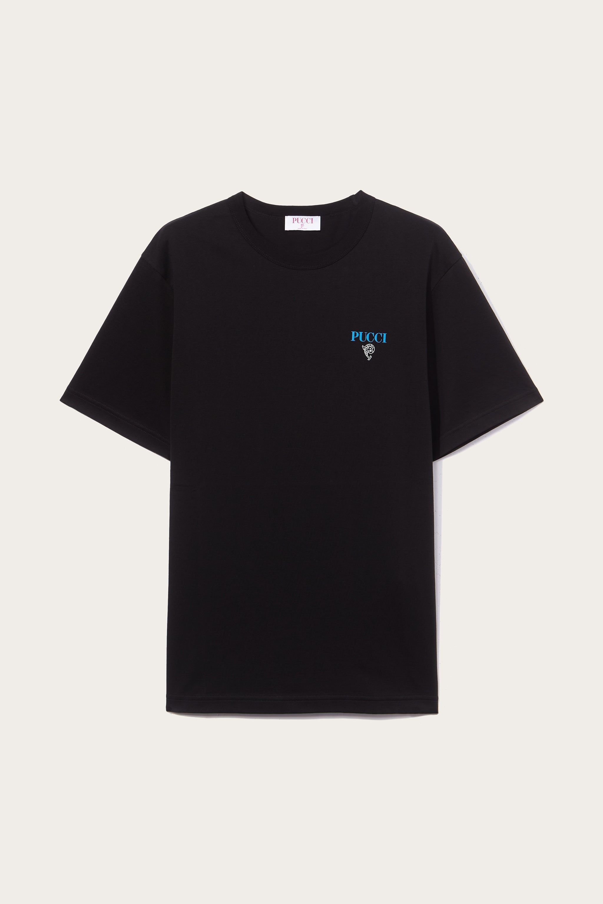 T-shirt con logo sold by Emilio Pucci