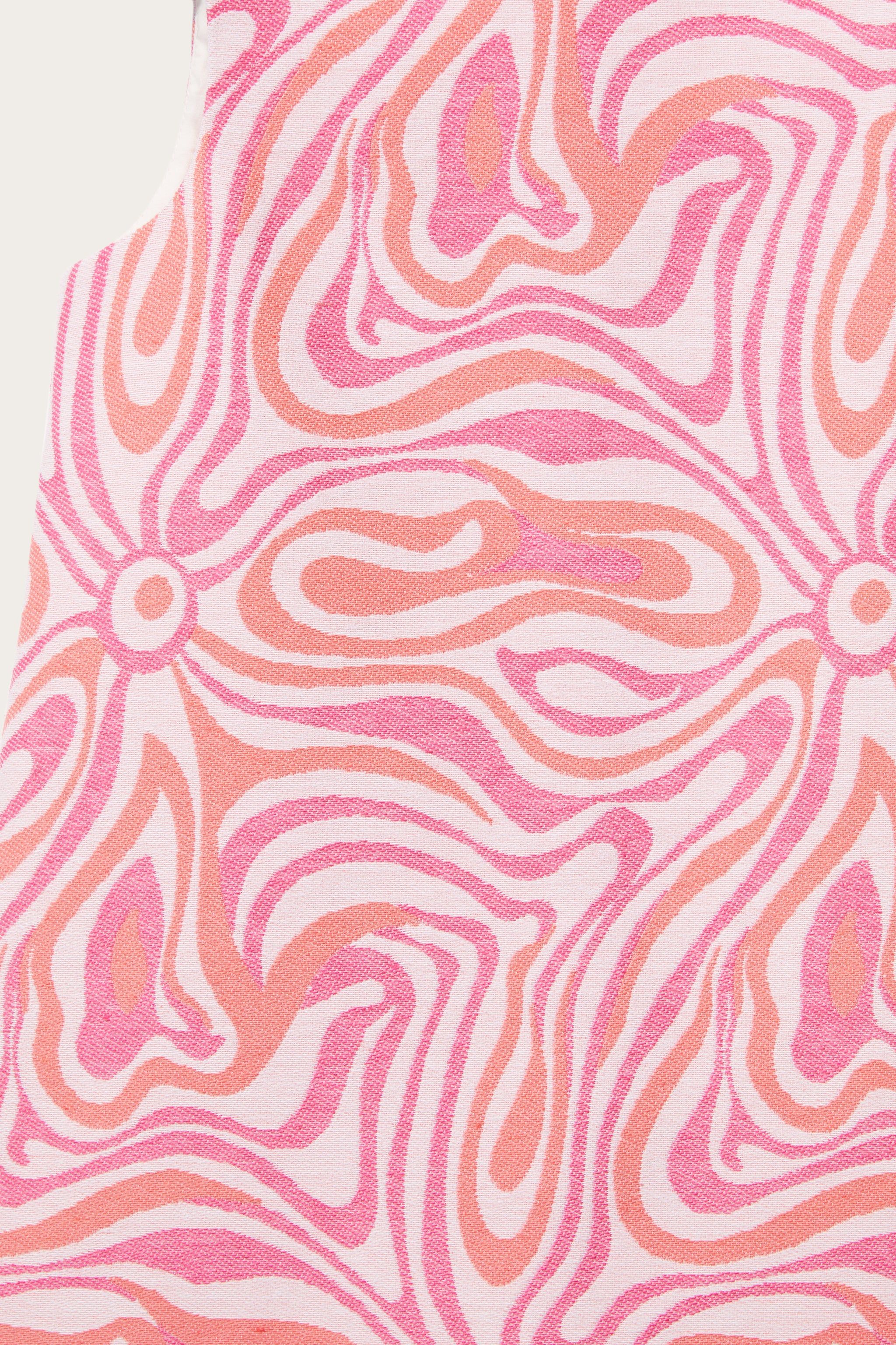 Marmo-Jacquard Dress sold by Emilio Pucci product image thumbnail 3