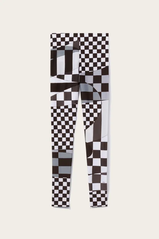 Leggings con stampa Giardino sold by Emilio Pucci