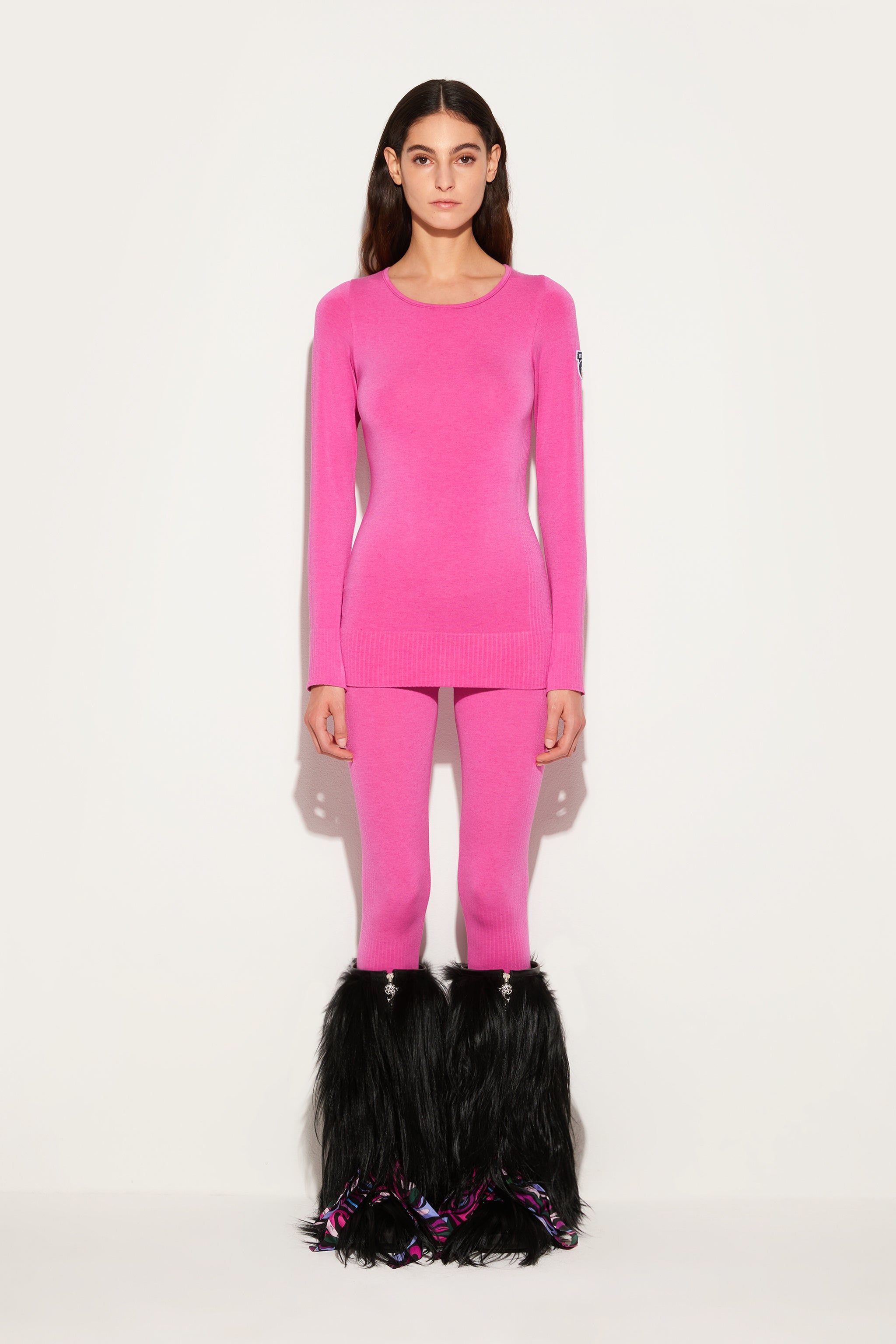 Leggings da sci Pucci x Fusalp sold by Emilio Pucci product image thumbnail 2