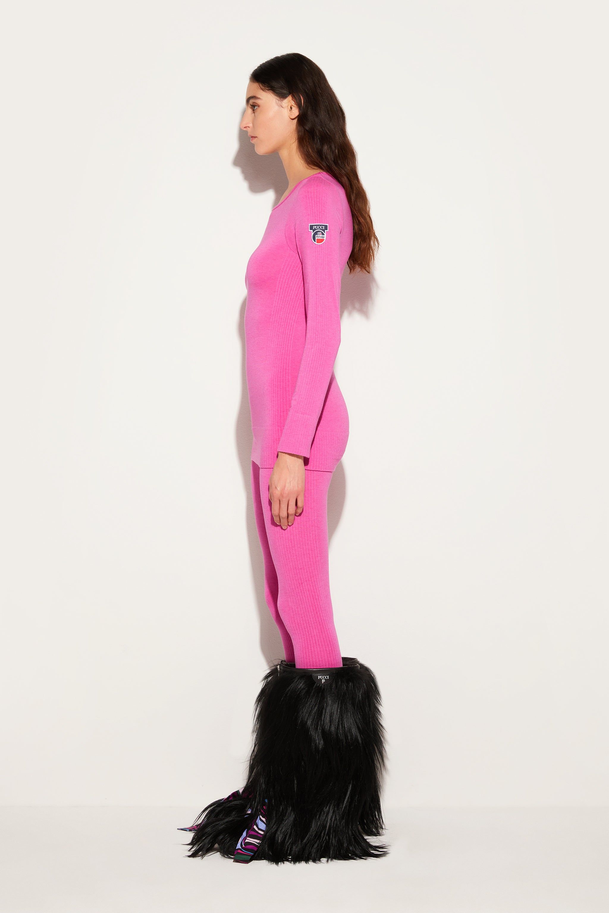 Leggings da sci Pucci x Fusalp sold by Emilio Pucci product image thumbnail 4