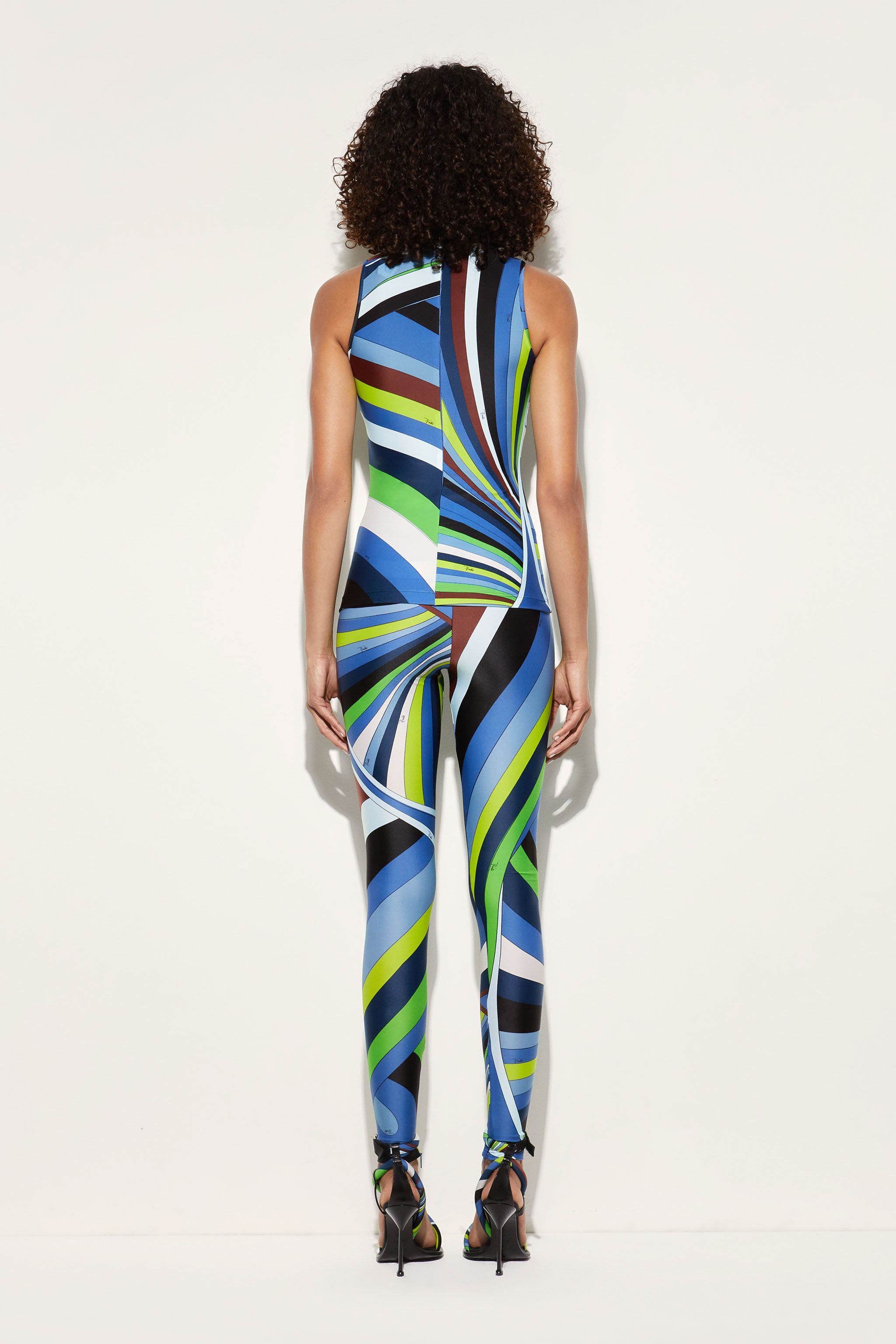 Top con stampa Iride sold by Emilio Pucci product image thumbnail 4