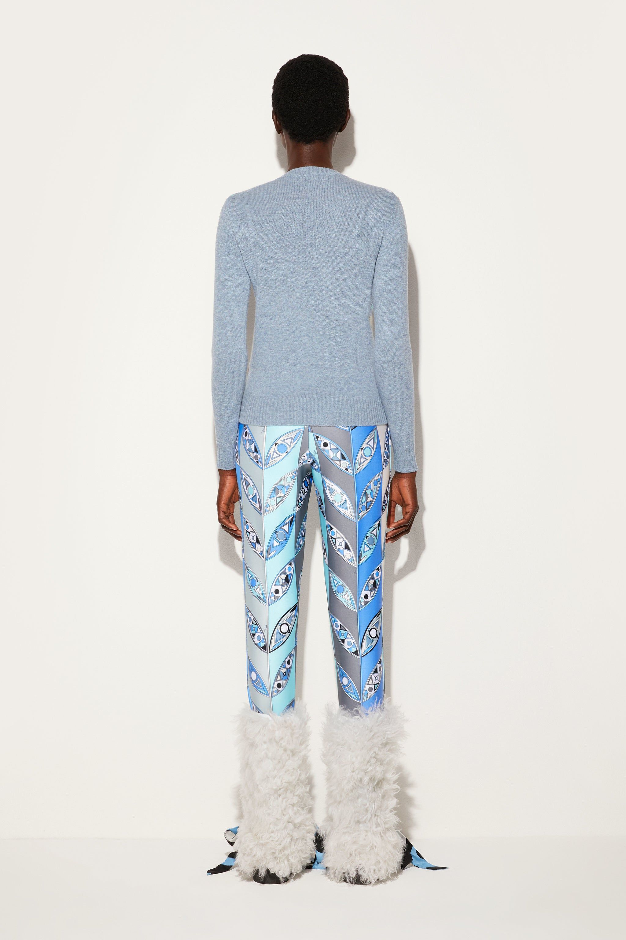 Pantaloni Girandole Pucci x Fusalp sold by Emilio Pucci product image thumbnail 3