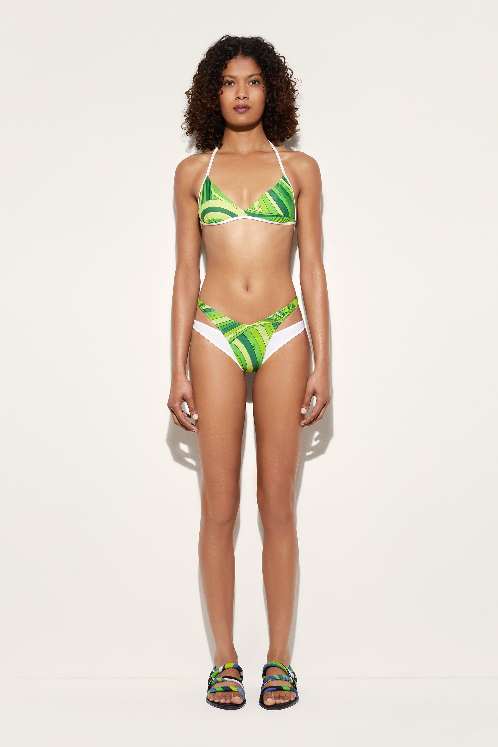 Bikini con stampa Iride sold by Emilio Pucci product image thumbnail 2