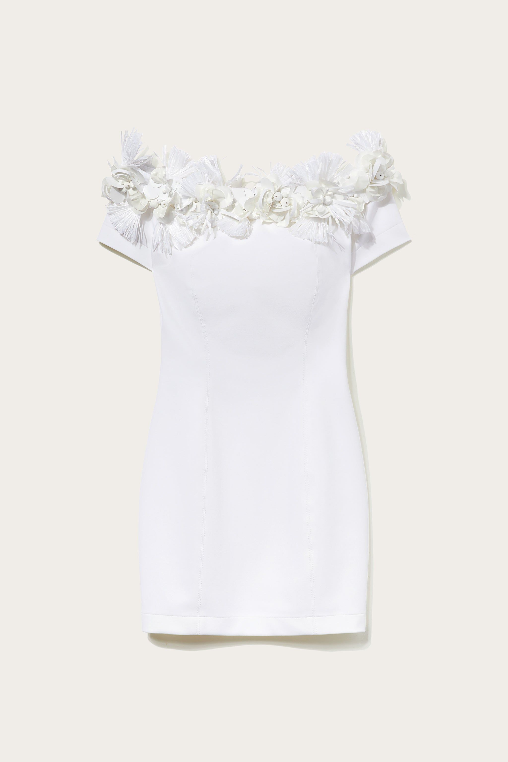 Mini abito con decorazione sold by Emilio Pucci