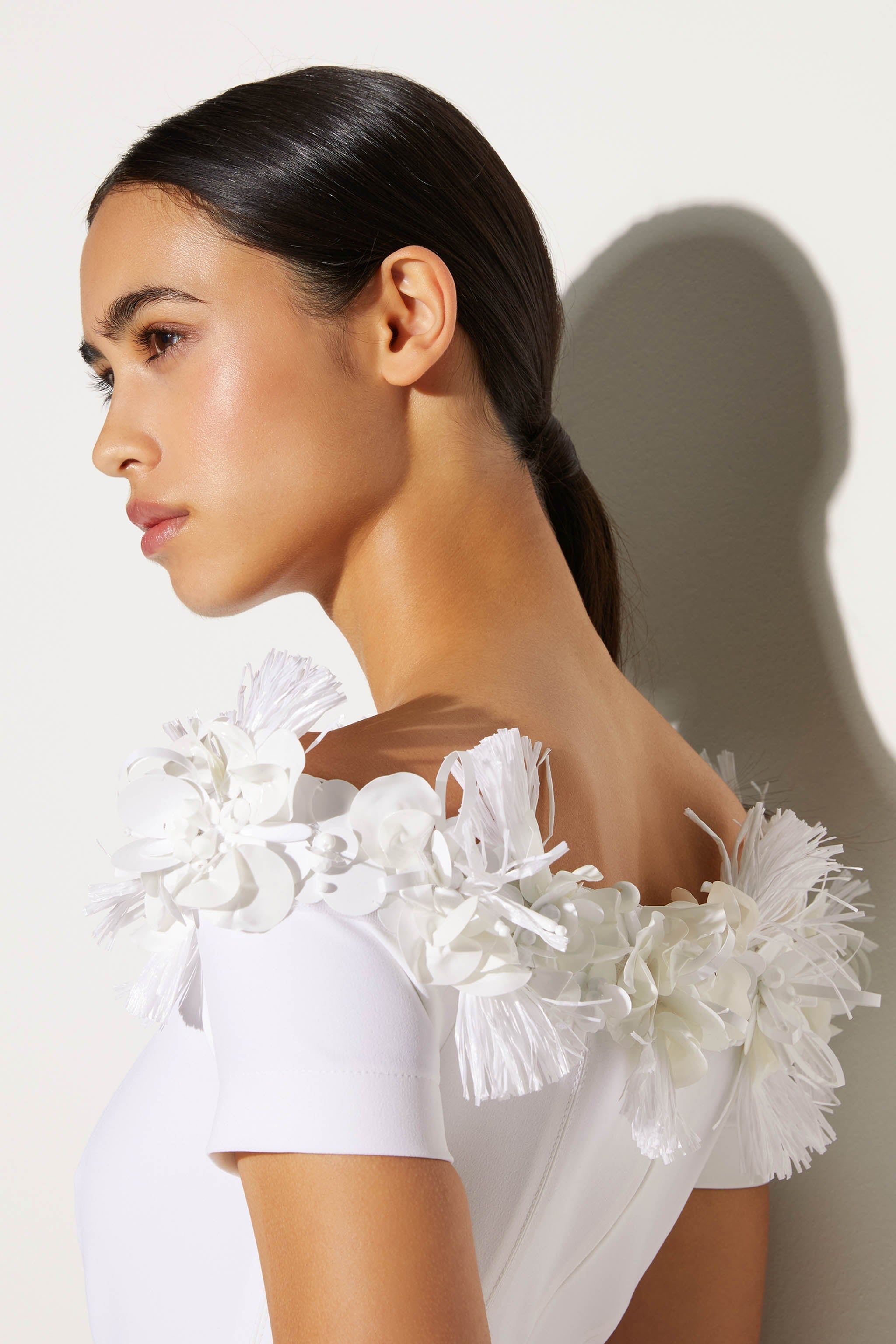 Mini abito con decorazione sold by Emilio Pucci product image thumbnail 5