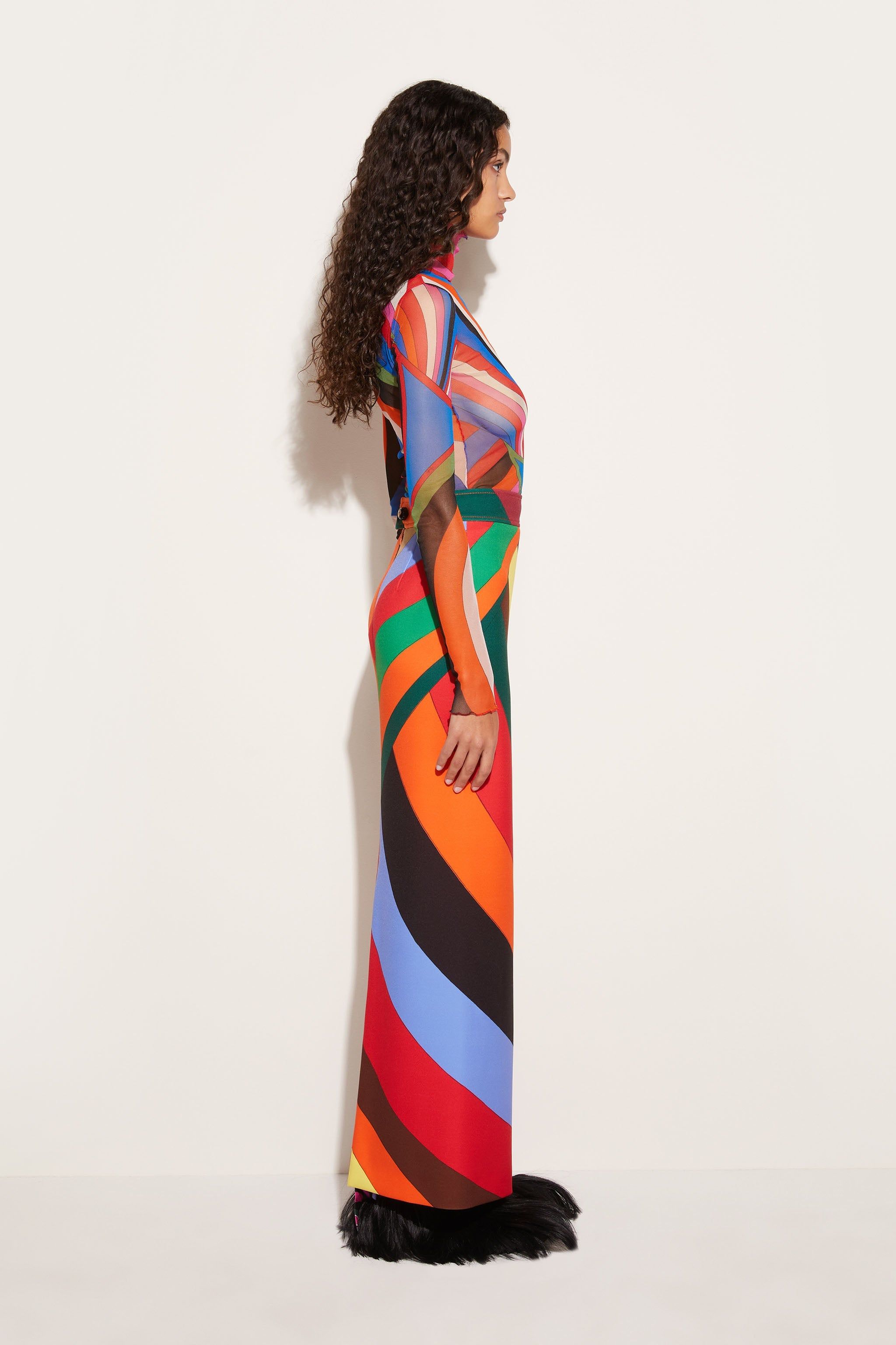 Top con stampa Iride sold by Emilio Pucci product image thumbnail 3