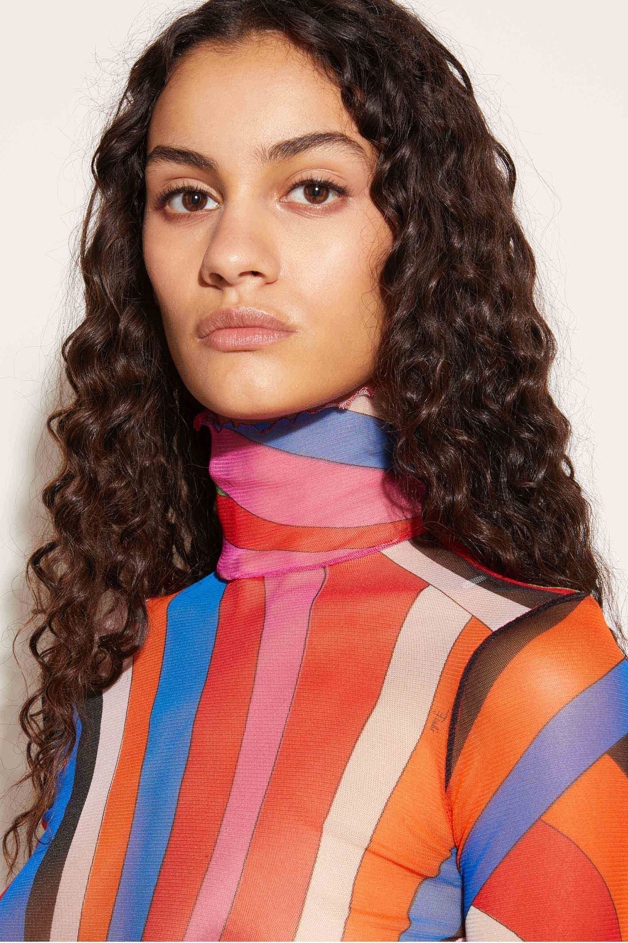 Top con stampa Iride sold by Emilio Pucci product image thumbnail 5