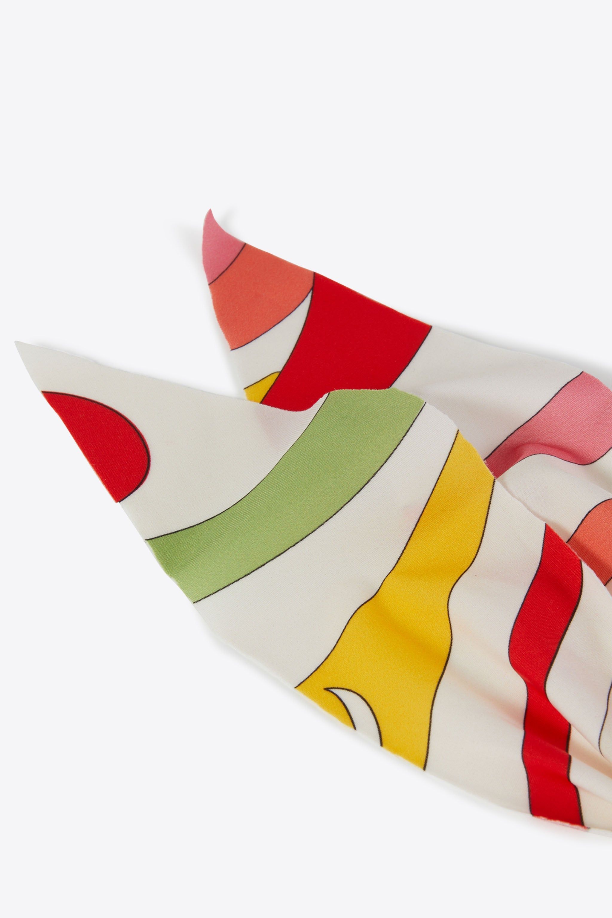 Marmo-Print Hair Tie sold by Emilio Pucci product image thumbnail 3