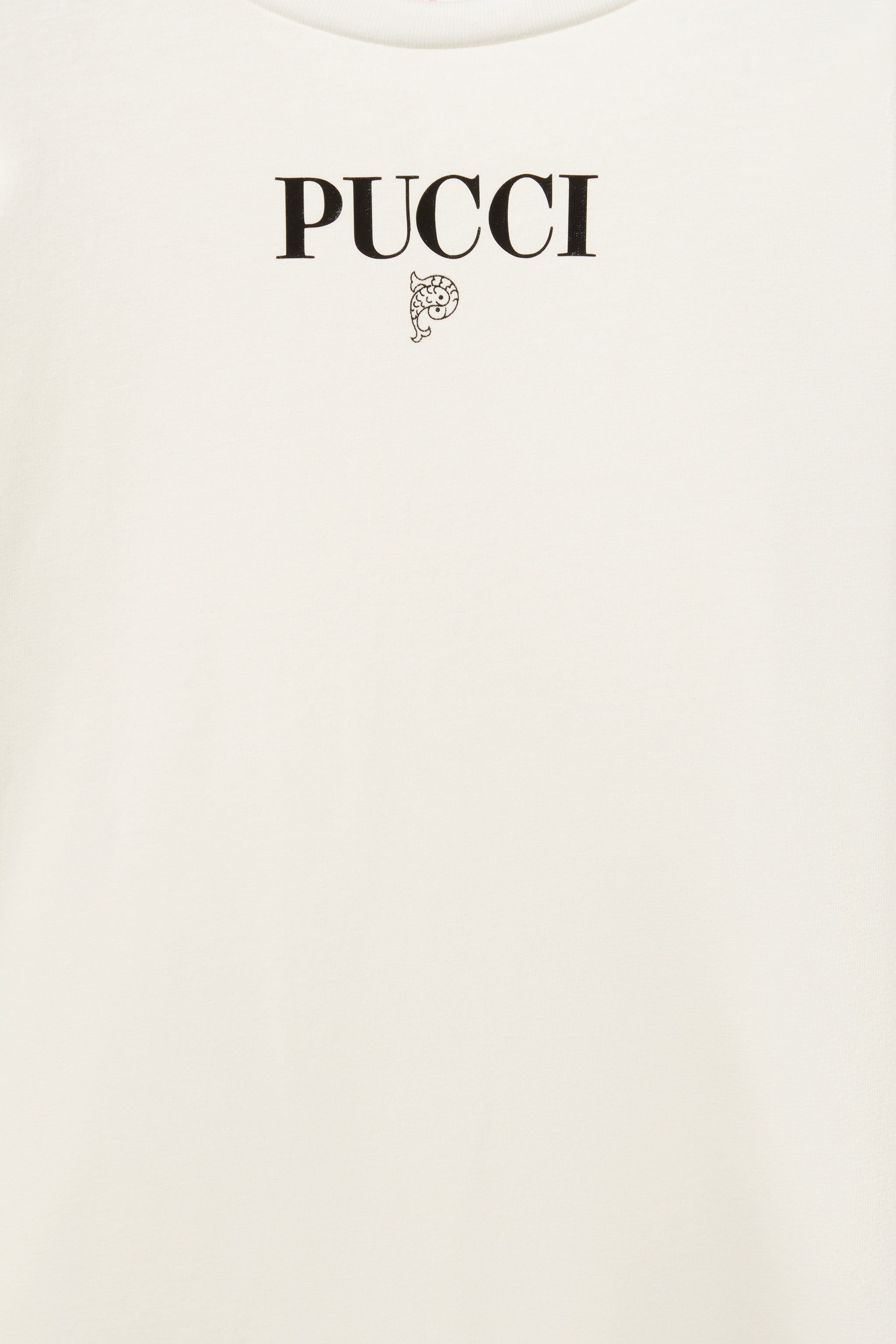 Iride-Print Cotton Top sold by Emilio Pucci product image thumbnail 3