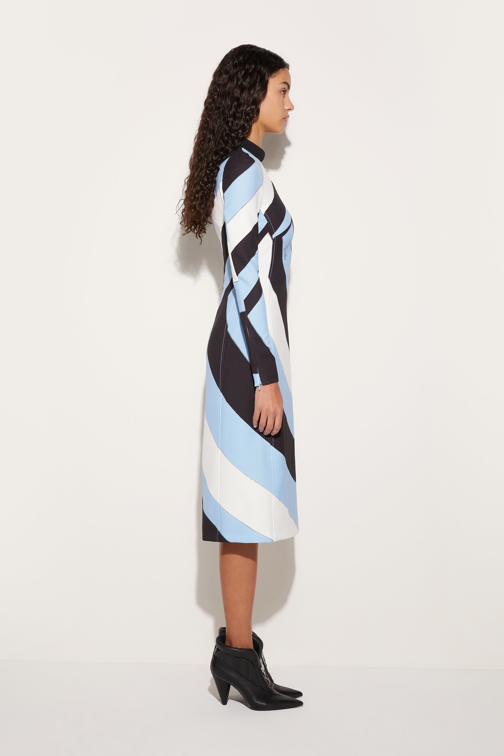 Abito con stampa Iride sold by Emilio Pucci product image thumbnail 3