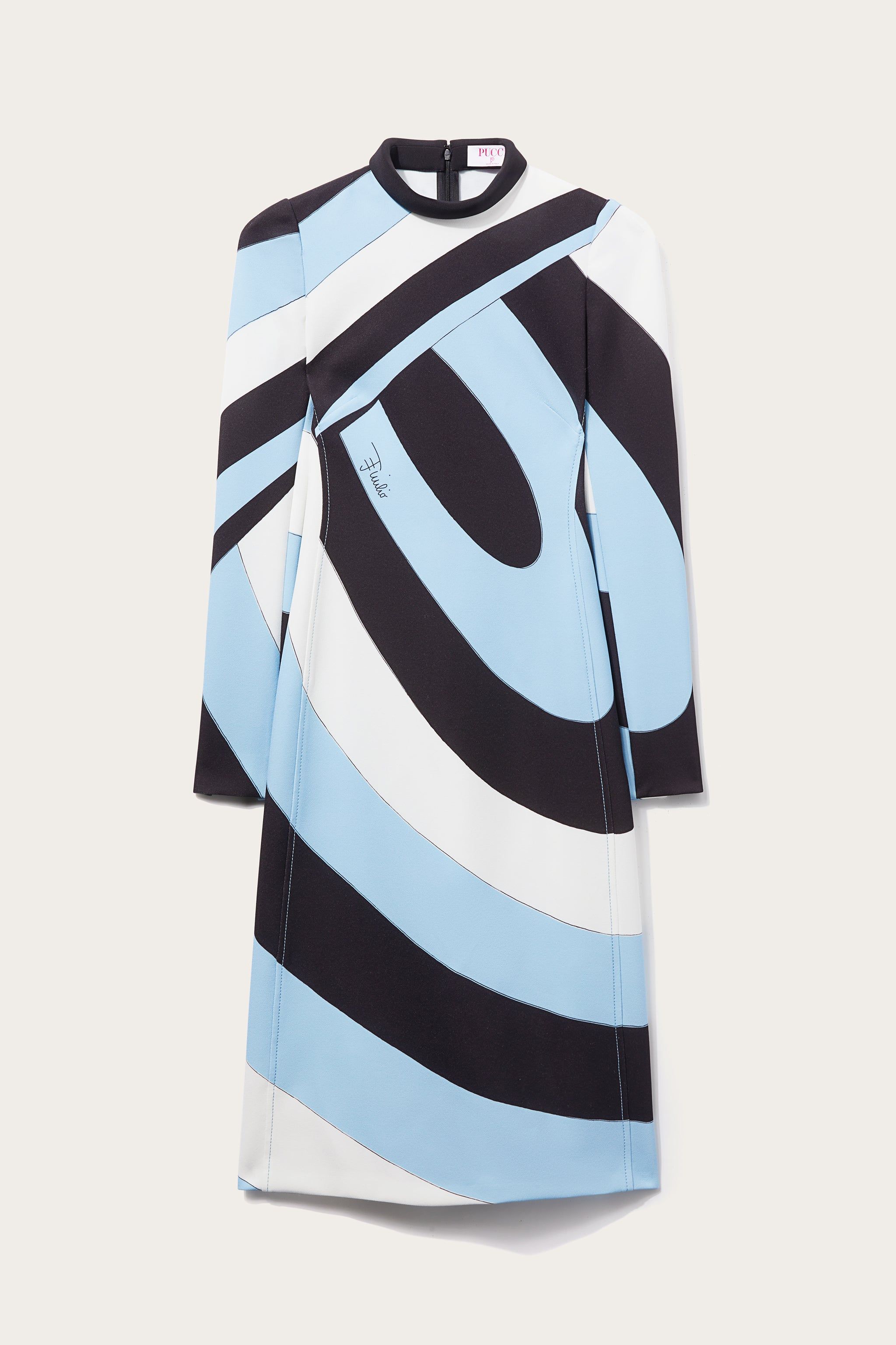 Abito con stampa Iride sold by Emilio Pucci