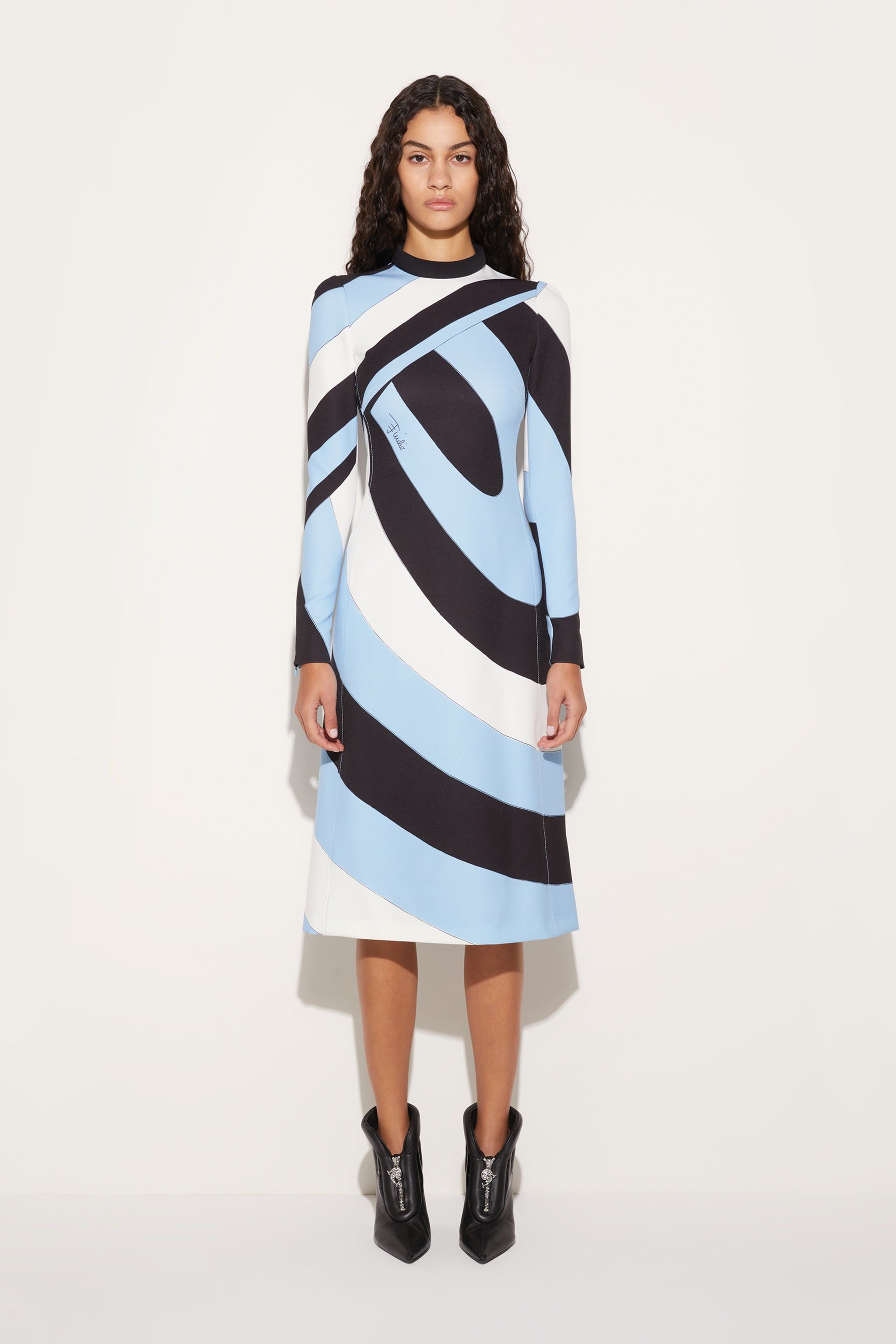 Abito con stampa Iride sold by Emilio Pucci product image thumbnail 2