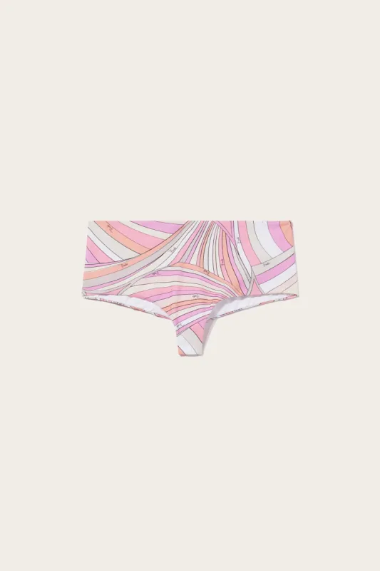 Slip bikini con stampa Iride sold by Emilio Pucci