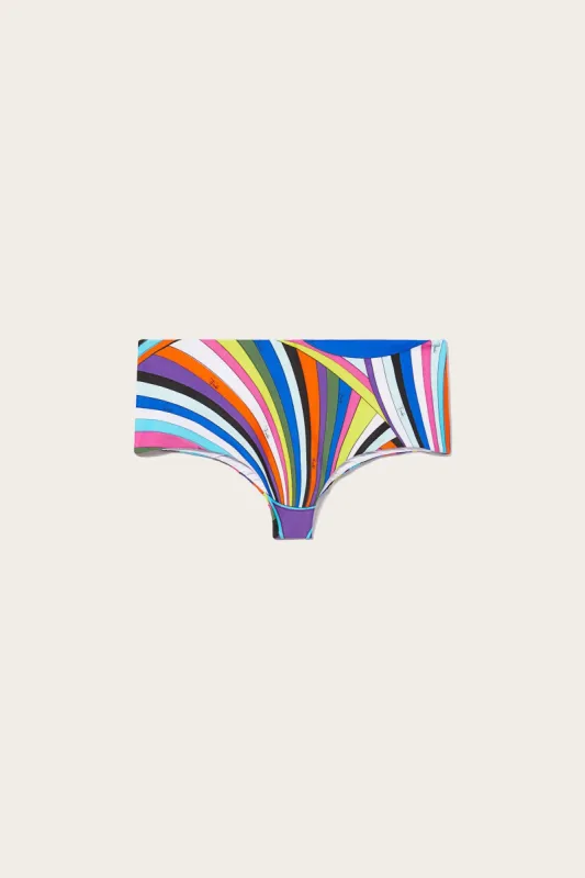 Slip bikini con stampa Iride sold by Emilio Pucci