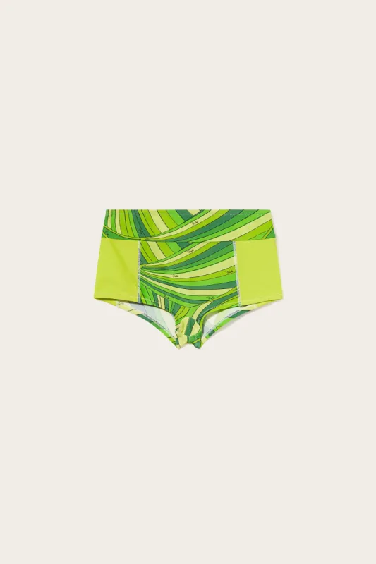 Slip bikini con stampa Iride sold by Emilio Pucci