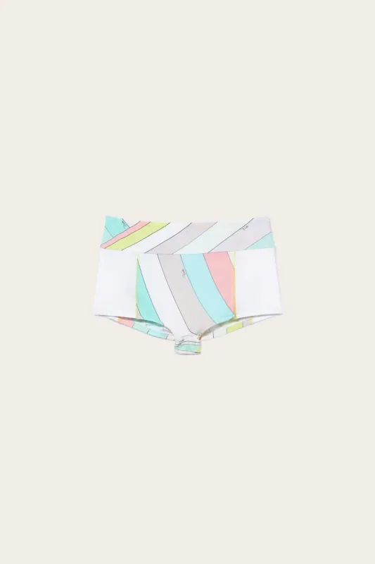 Shorts bikini con stampa Iride sold by Emilio Pucci