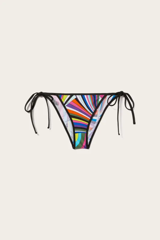 Slip bikini con stampa Iride sold by Emilio Pucci