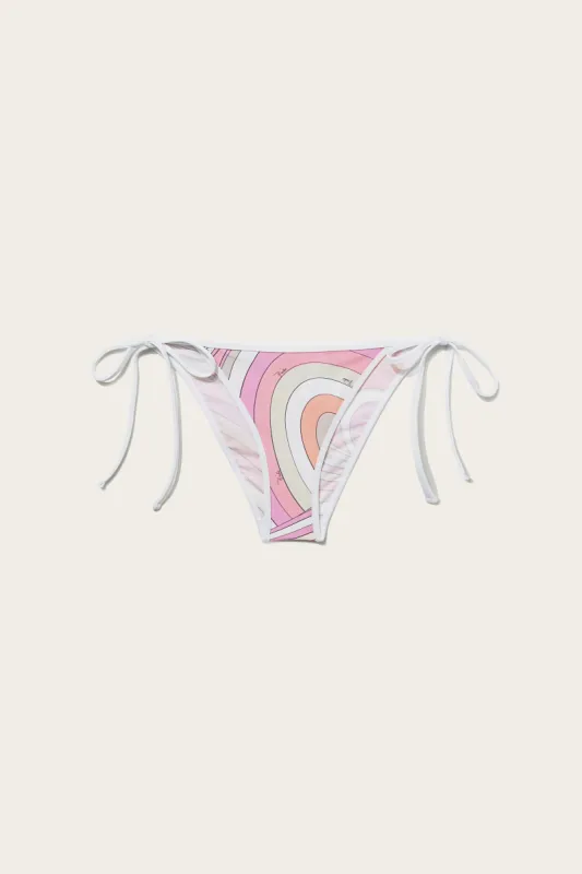 Slip bikini con stampa Iride sold by Emilio Pucci