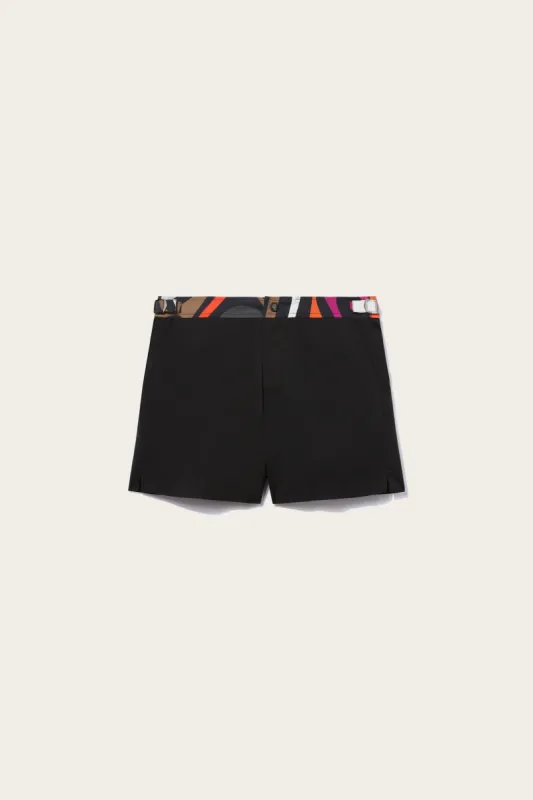 Shorts da mare con finiture Marmo sold by Emilio Pucci
