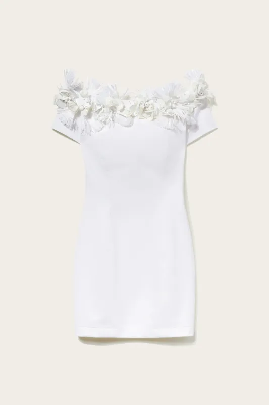 Mini abito con decorazione sold by Emilio Pucci