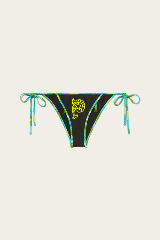 Slip bikini con stampa Pucci P sold by Emilio Pucci