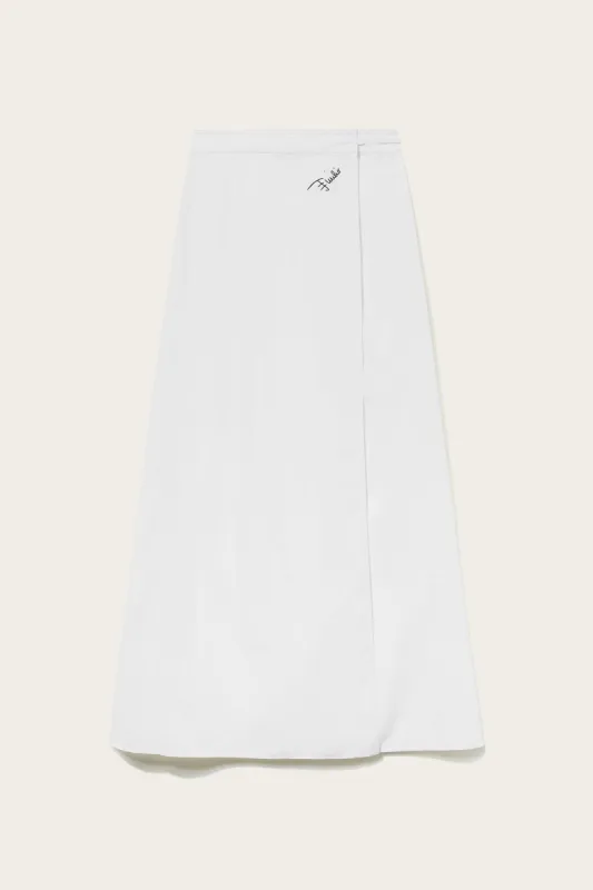 Gonna lunga a portafoglio sold by Emilio Pucci