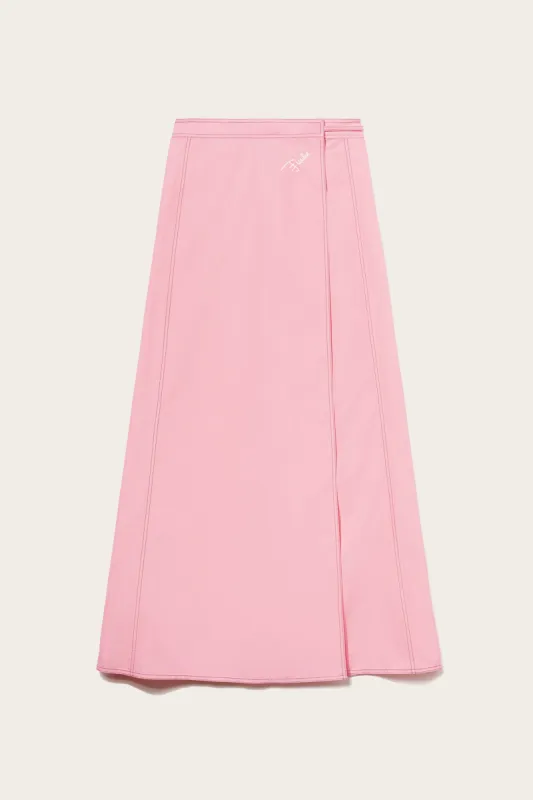 Gonna lunga a portafoglio sold by Emilio Pucci