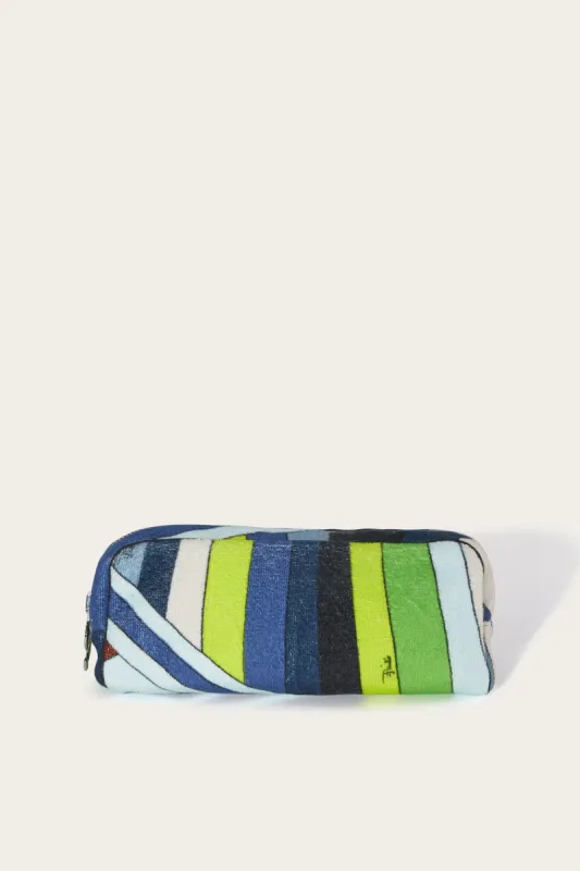 Beauty case con stampa Iride sold by Emilio Pucci