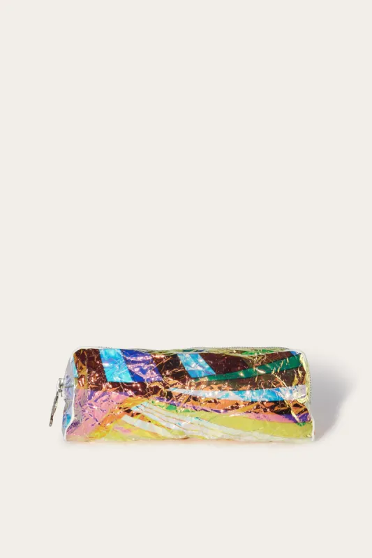 Beauty case con stampa Iride iridescente sold by Emilio Pucci