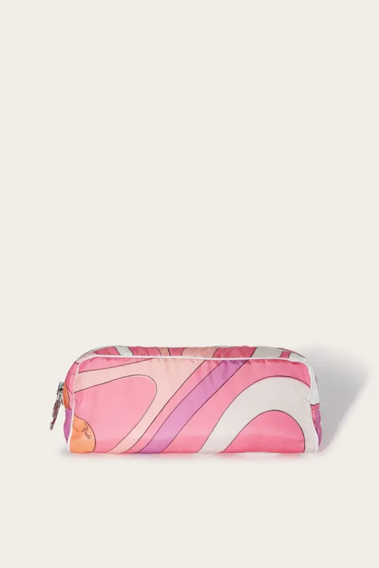Beauty case con stampa Marmo sold by Emilio Pucci
