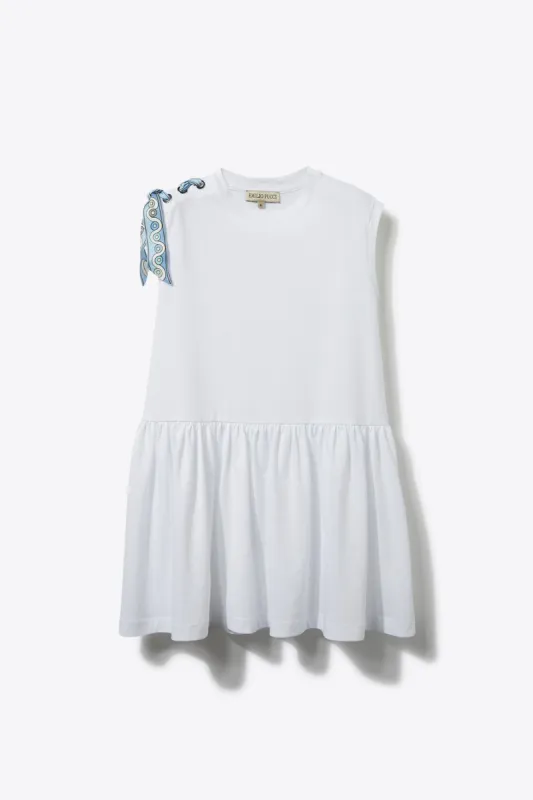 Pesci-Print Dress made by Emilio Pucci