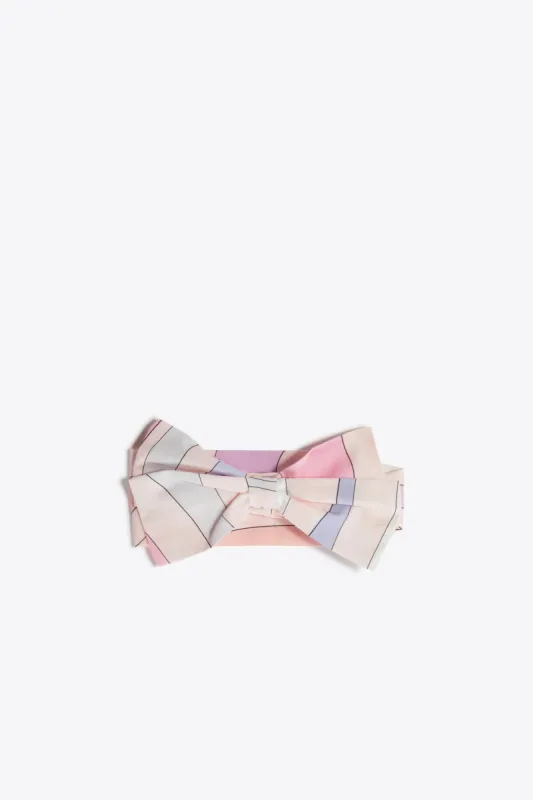 Marmo-Print Headband made by Emilio Pucci