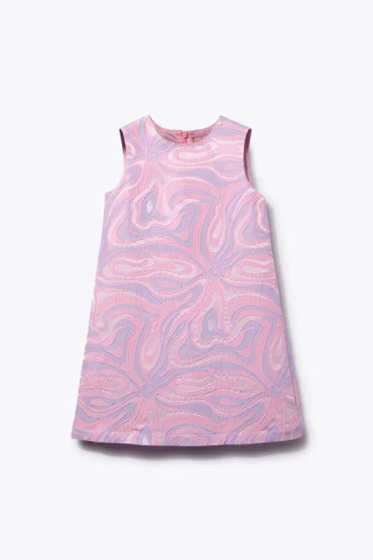 Marmo-Jacquard Dress made by Emilio Pucci