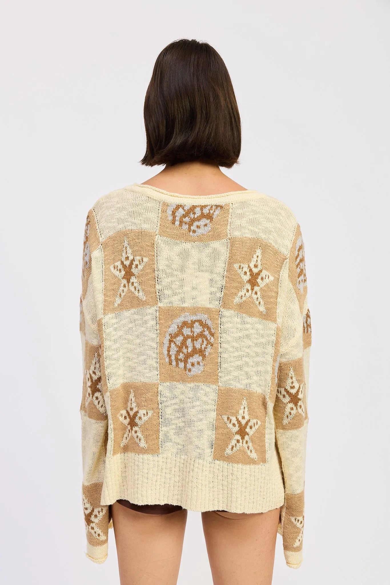 Nellie Sweater sold by emory park product image thumbnail 3