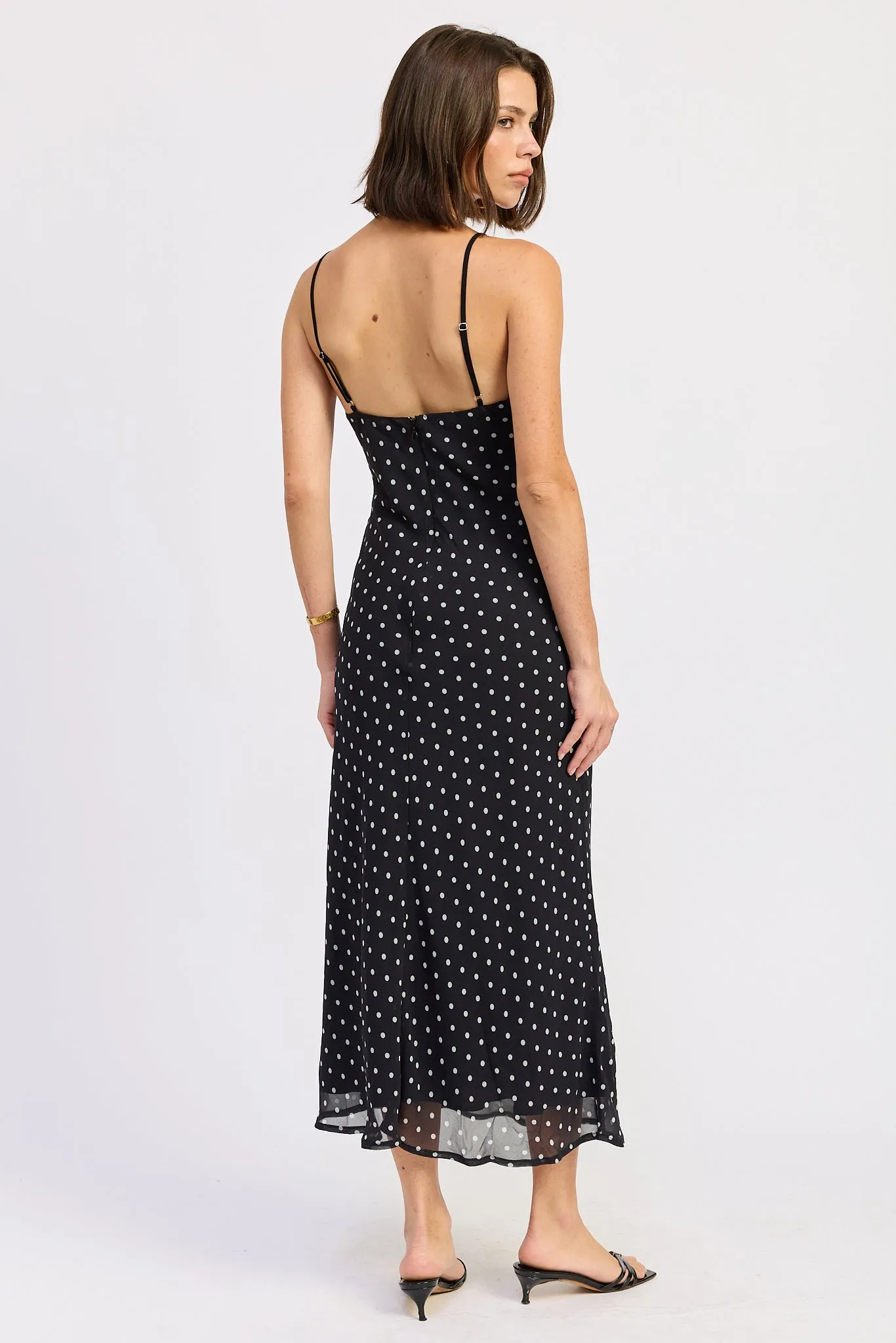 Alia Midi Dress sold by emory park product image thumbnail 4