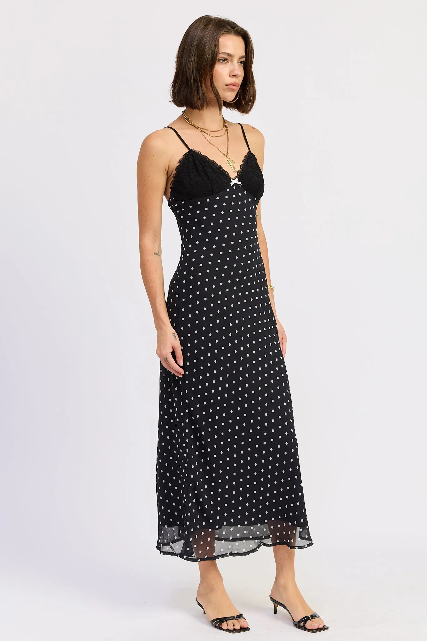 Alia Midi Dress sold by emory park product image thumbnail 3