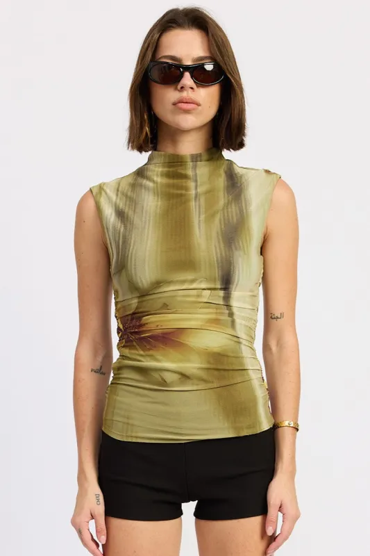 Amelie Top made by emory park