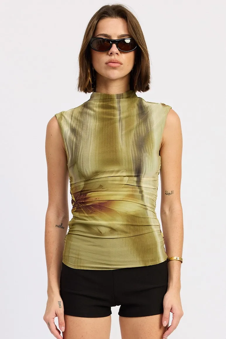 Amelie Top sold by emory park