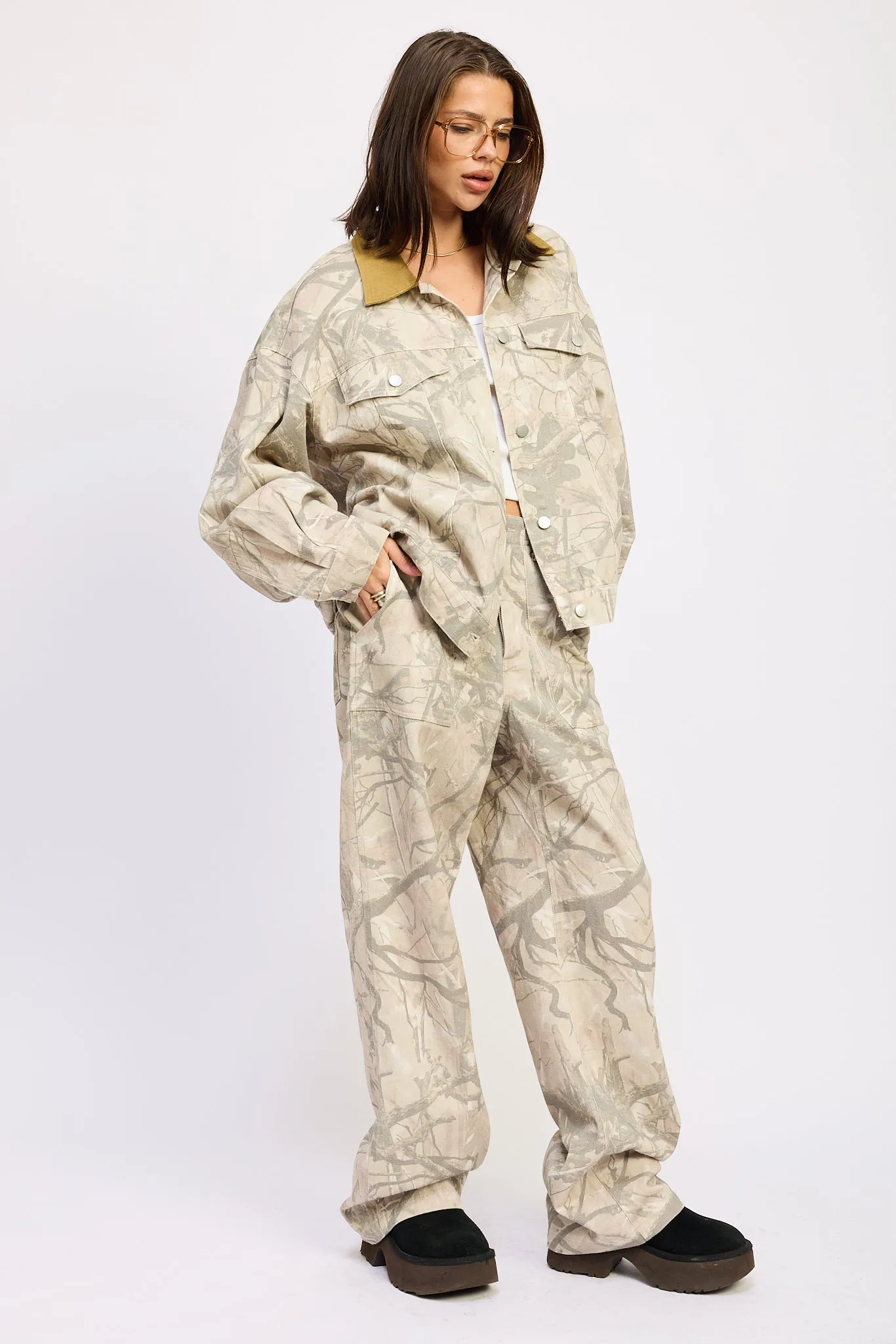 Mallory Camo Pants sold by emory park product image thumbnail 2