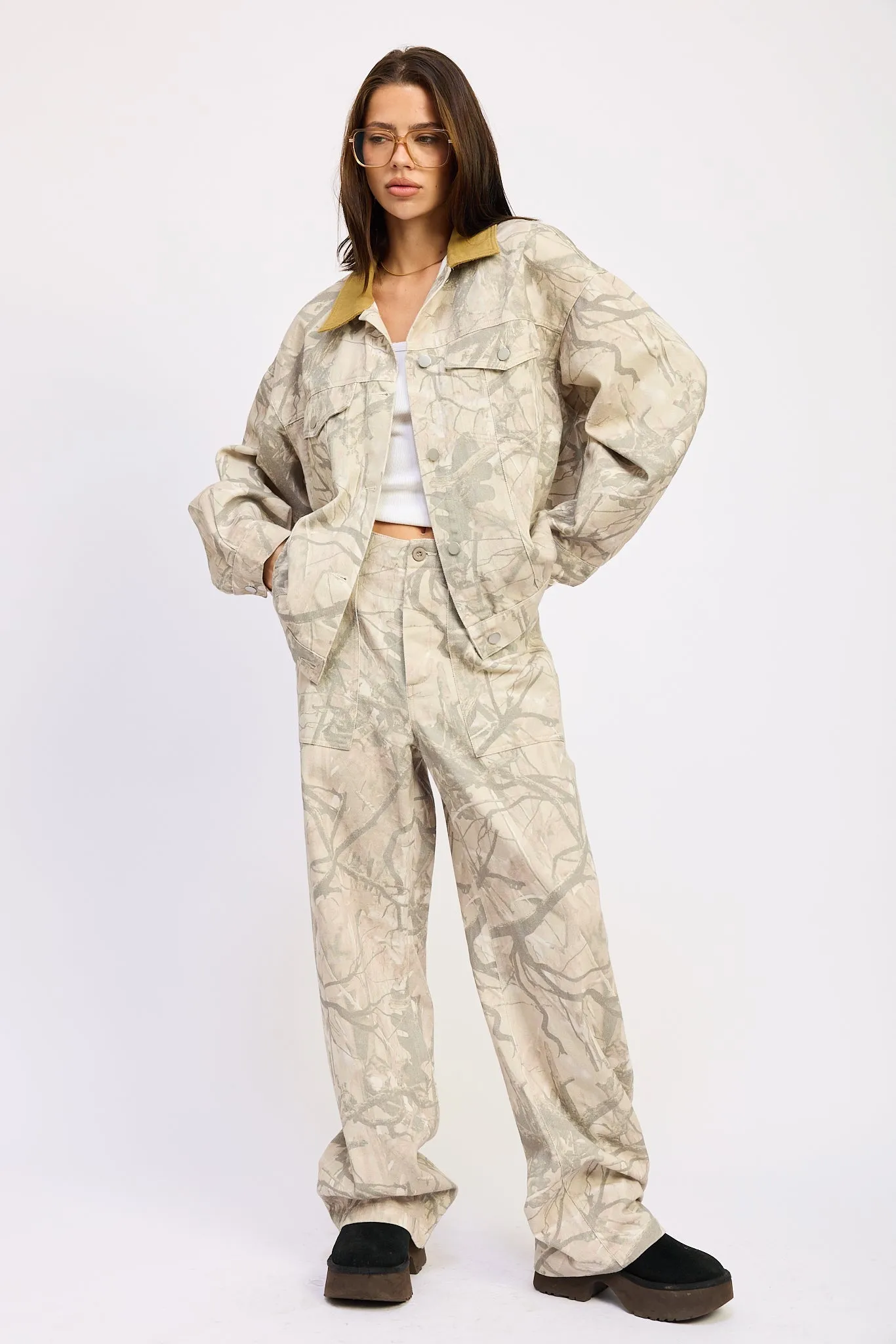 Mallory Camo Pants sold by emory park product image thumbnail 4