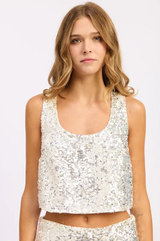 Bethany Top sold by emory park