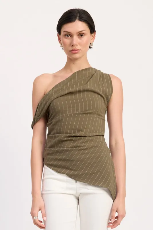 Scarlett Top sold by emory park