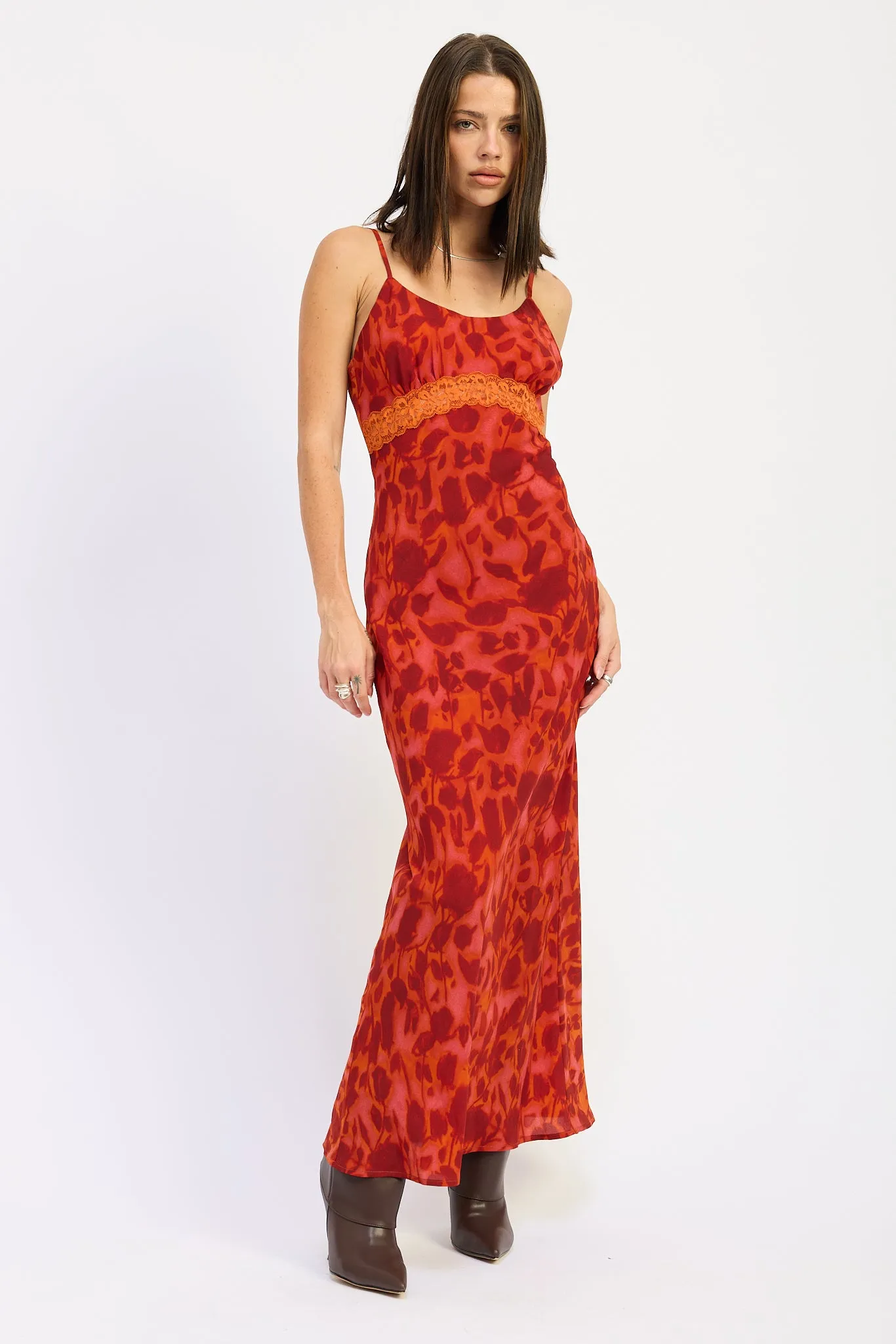 Artemisia Maxi Dress sold by emory park product image thumbnail 4