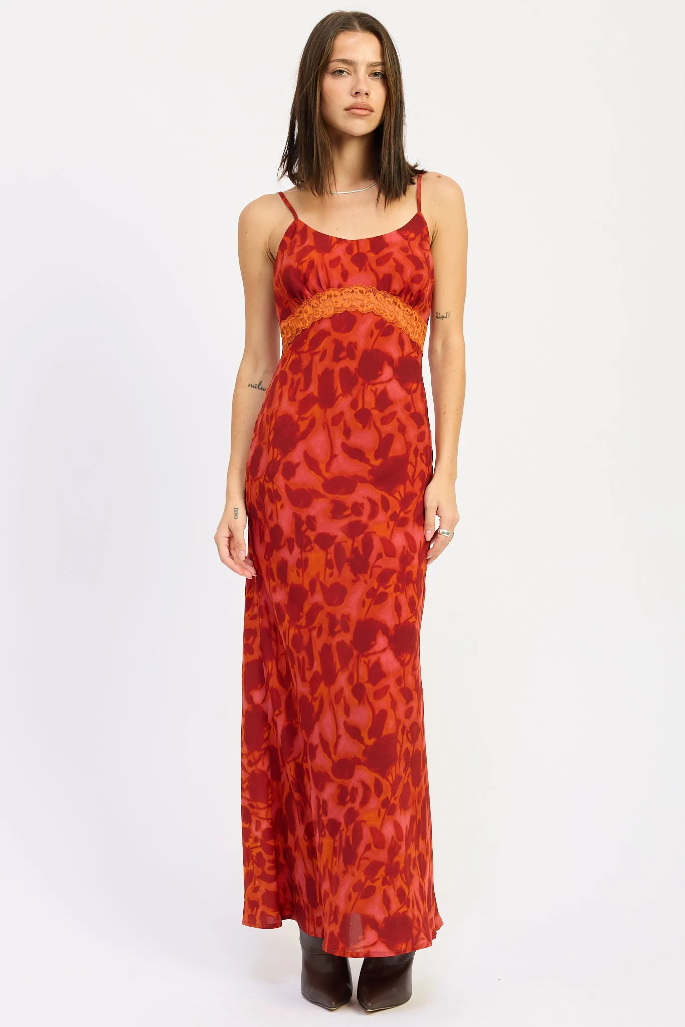 Artemisia Maxi Dress sold by emory park