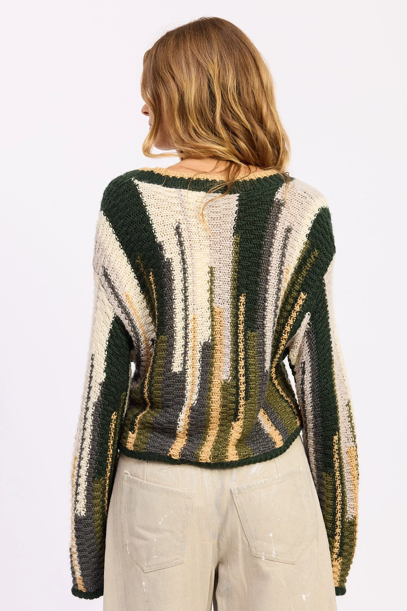 Celestia Cardigan Top sold by emory park product image thumbnail 3